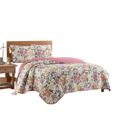 Stratford Park Penney 3-pc. Quilt Set