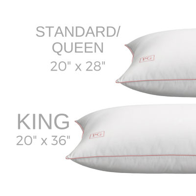 Pillow Gal White Down Soft Bed Pillows