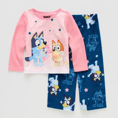 Toddler Girls -pc. Bluey Pajama Set