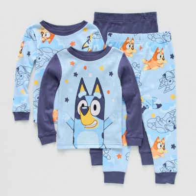 Toddler Boys -pc. Bluey Pajama Set