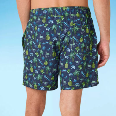 Beach Bros. Mens Swim Trunks