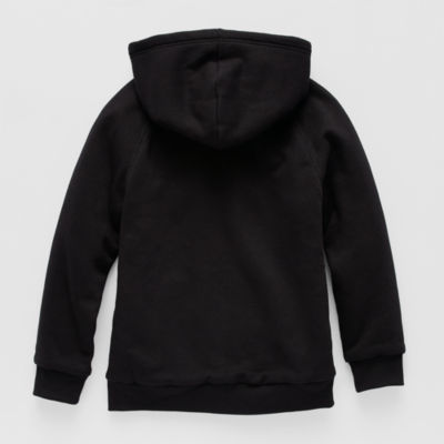 Thereabouts Little & Big Boys Adaptive Sherpa Fleece Zipper Hoodie