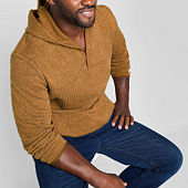 Big & tall men's sweaters best sale