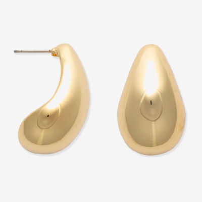 Bold Elements Womens Drop Earrings
