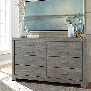 Culverbach Dresser - Gray Culverbach Dresser - Gray