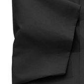 Stafford Mens Short Sleeve Travel Easy-Care Broadcloth Stretch Big and Tall  Dress Shirt, Color: Black - JCPenney