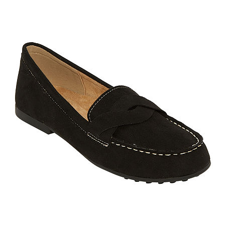  Womens > shoes > Loafers-St. John's Bay Womens Comox Loafers