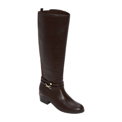 women's riding boots jcpenney