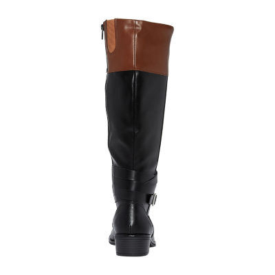 wide calf boots the bay