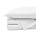 Fieldcrest Luxury Pleated Cotton & Tencel™ Lyocell Sheet Set