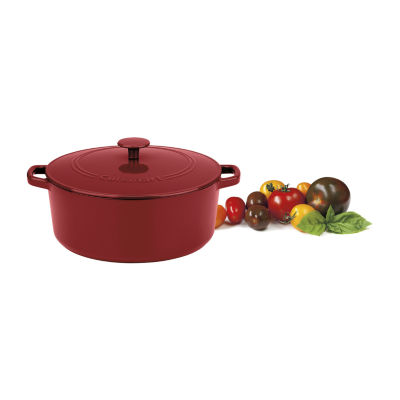 Cuisinart Cast Iron 7-qt. Dutch Oven