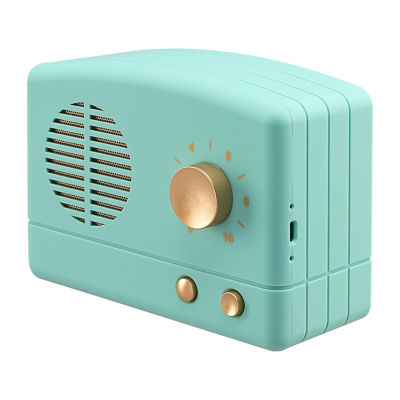 Bluetooth Retro Speaker