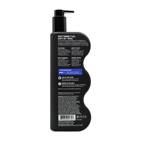 Twist By Ouidad Gimme It All 4-In-1 Hydrating Conditioner, One Size