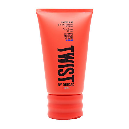 Twist By Ouidad Primed & Co 2-In-1 Primer And Conditioner, One Size