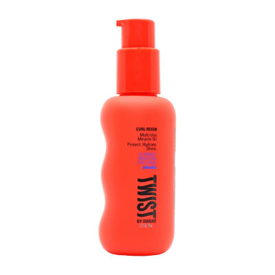Twist By Ouidad Twist Curl Reign Multi-Use Miracle Oil