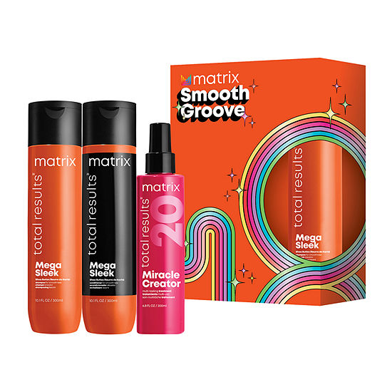 Matrix Total Results Smooth Groove 3-pc. Value Set - 27 oz.