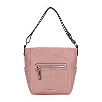 Rosetti Courte Convertible Shoulder Bag, One Size, Pink