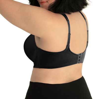 Leading Lady® The Brigitte Full Coverage Wirefree T-Shirt Bra-5042