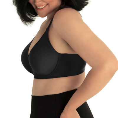 Leading Lady® The Brigitte Full Coverage Wirefree T-Shirt Bra-5042