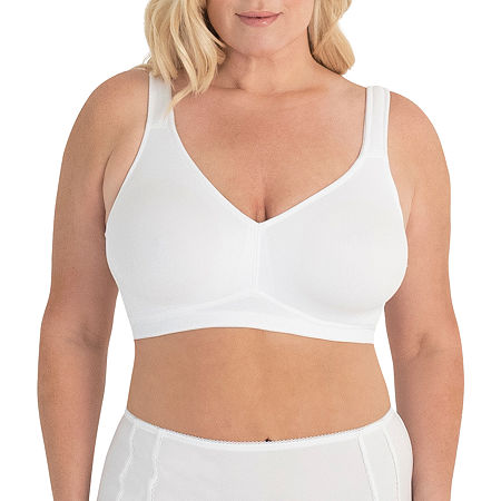 Leading Lady The Claire - Everyday Comfort Bra- 5006, Dd, White