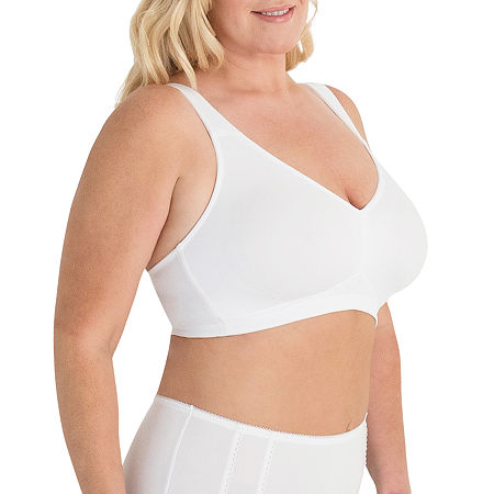 Leading Lady The Claire - Everyday Comfort Bra- 5006, Dd, White