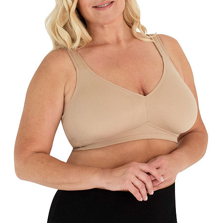 Leading Lady The Claire - Everyday Comfort Bra- 5006, B, Pink