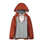 Carter's Baby Boys Hooded Midweight Softshell Jacket