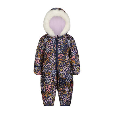 Jcpenney baby best sale girl snowsuit