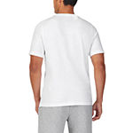 Fila Katet Mens Crew Neck Short Sleeve Graphic T-Shirt