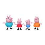 Hasbro Peppas Family