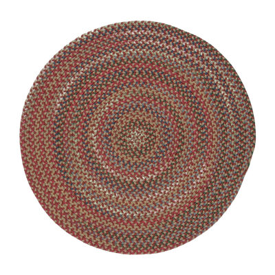Colonial Mills Wayland Braided Indoor Round Area Rugs JCPenney