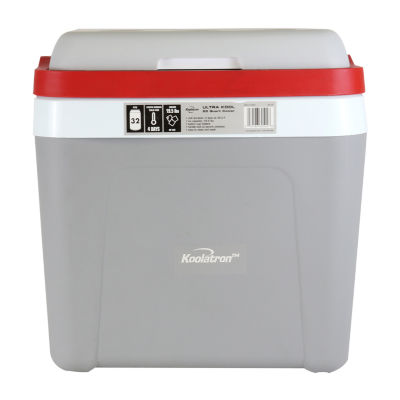 Koolatron Ultra Kool Ice Chest Cooler with Carry Handle 25 L (26 qt)