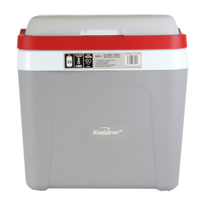 Koolatron Coors Banquet 13L Ice Chest, Yellow