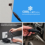 Koolatron Fun Kool P25 Thermoelectric Iceless 12V Cooler 24L