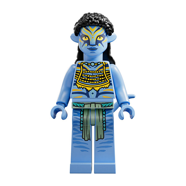 Lego Avatar Neytiri & Thanator Vs. Amp Suit Quaritch (75571) 560 Pieces