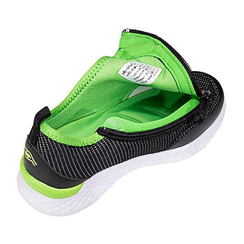 Friendly Force Adaptive Wide Width, Color: Black Lime