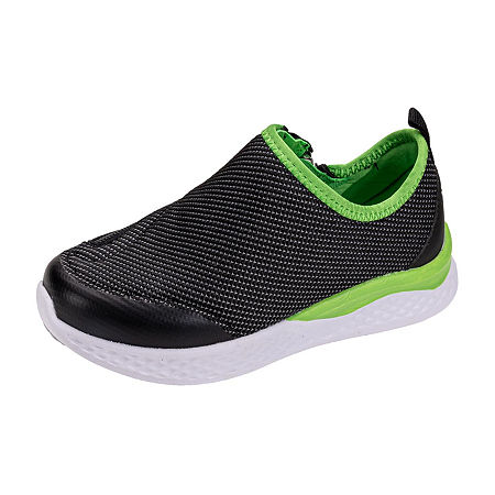  Friendly Force Boys Adaptive Sneakers Wide Width