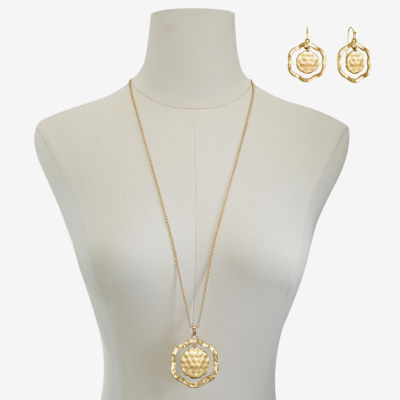 Mixit Womens 2-pc. Jewelry Set