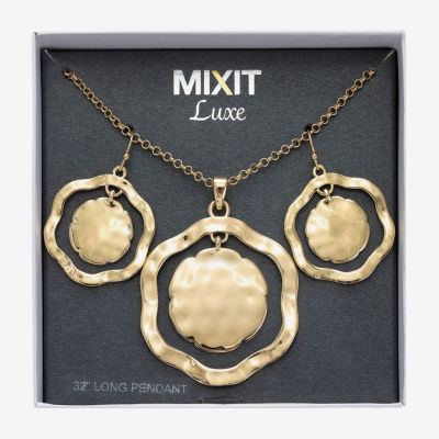 Mixit Womens 2-pc. Jewelry Set