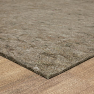 Mohawk Home All Surface Green Certified Rectangular Area Size Rug Pad