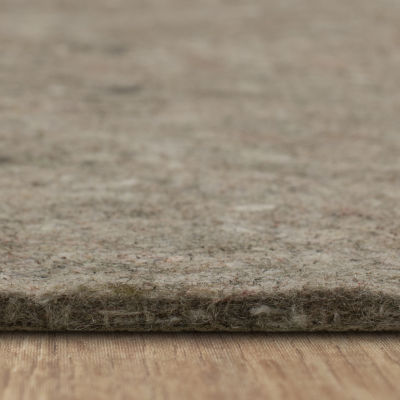 Mohawk Home All Surface Green Certified Rectangular Area Size Rug Pad