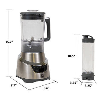 Kenmore 64 oz Stand Blender, 1200W- Sears Marketplace