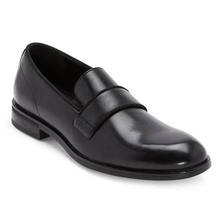  Mens > men > Slip-on Shoes-JF J.Ferrar Mens Carlisle Slip-On Shoe