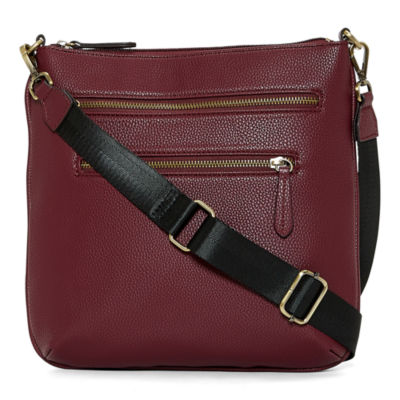 St. John's Bay Nancy Crossbody Bag JCPenney