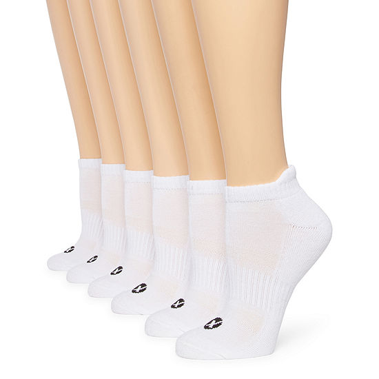Xersion 6 Pair Low Cut Socks Womens