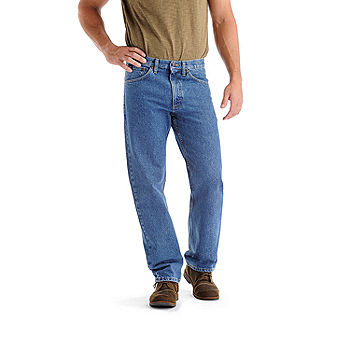 Lee® Big and Tall Men's Regular Fit Straight Leg Jeans - JCPenney