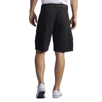 Lee® Big and Tall Men’s Wyoming Belted Cargo Short