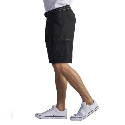 Lee® Big and Tall Men’s Wyoming Belted Cargo Short