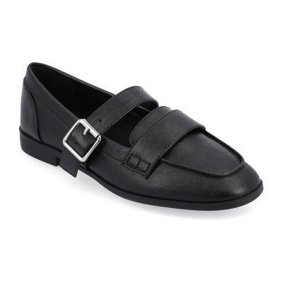 Journee Collection Womens Caspian Loafers