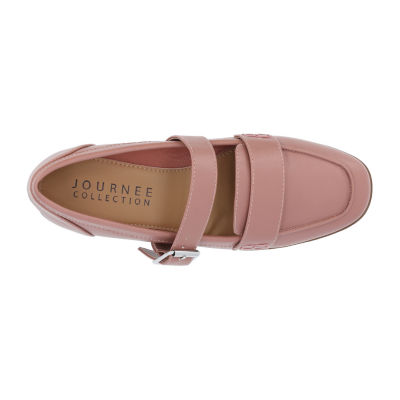 Journee Collection Womens Caspian Loafers